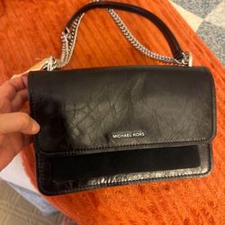 Michael Kors leather bag