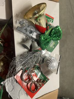 Christmas Crafts/decor 