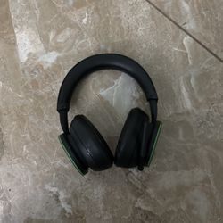Xbox Branded Headphones