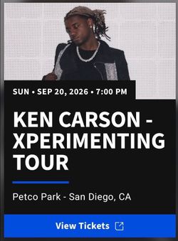 Ken Carson with Xaviersobased