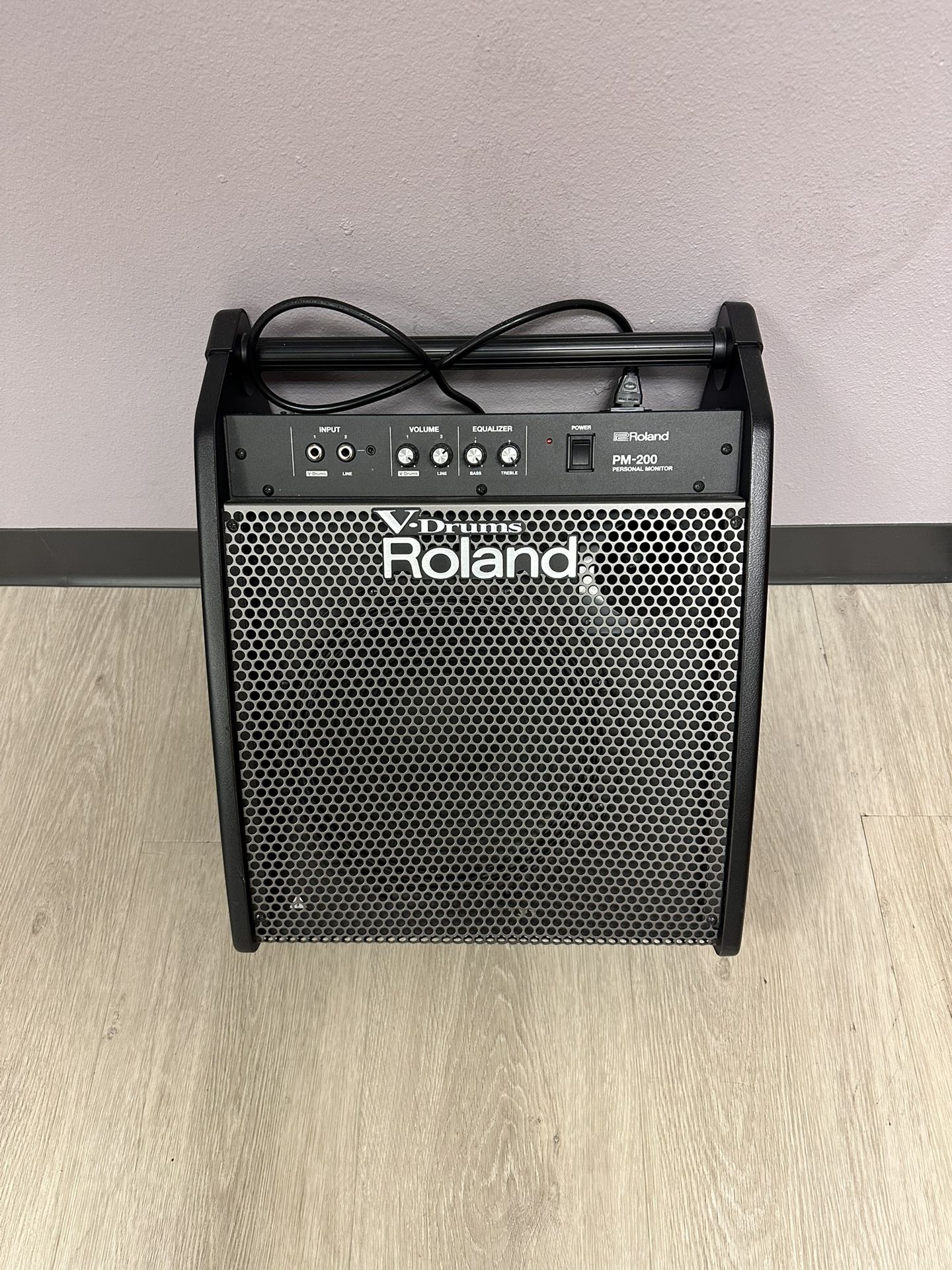 Roland PM 200 Drum Amp