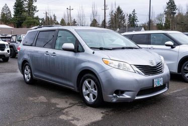 2011 Toyota Sienna