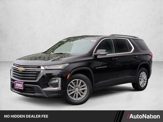 2022 Chevrolet Traverse