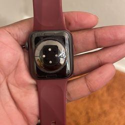 Nike Apple Watch Series 6