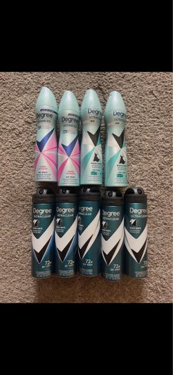 Degree Deodorant Spray