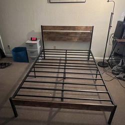 Full Size Bed Frame 