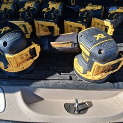 DEWALT SANDER NEW ONE $90 USED ONE $50 