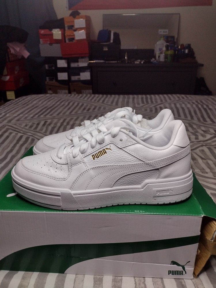 Puma Brand New For Men Size 10,Brand New With Box 