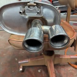 New  Factory Lexus / Toyota Muffler Fits 2009 To 2023  Models