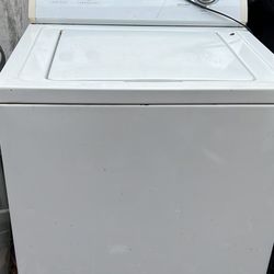 Washer & Dryer