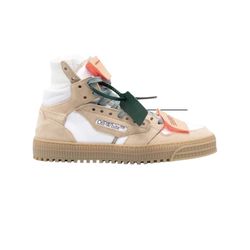 Off-White Off-Court 3.0 High “Sand/Gum”