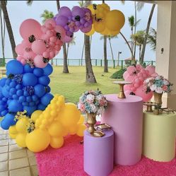 Balloon Garland 