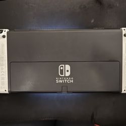  Nintendo Switch OLED  With 512gb SD Card 