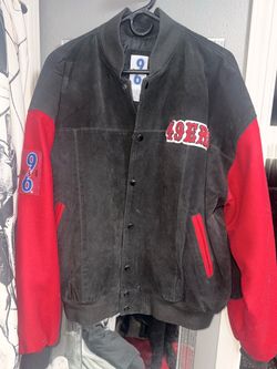 Vantage 49ers jacket size large $250