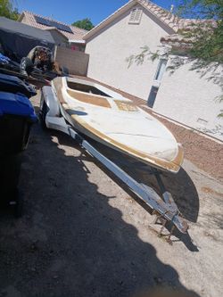 1976 Sanger Bubble Deck V Drive