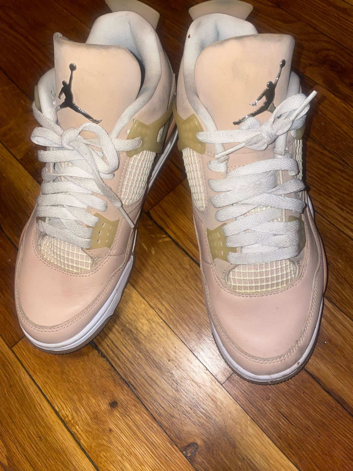 Jordan 4’s