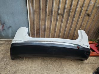 2018-2023 Chevrolet Equinox Rear Bumper Used Oem