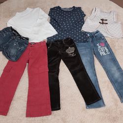 Girls Clothes 