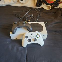 Xbox Series S 500gig