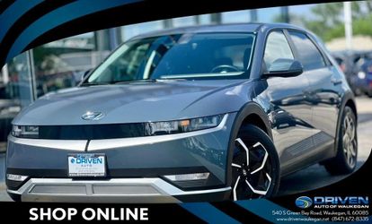 2022 Hyundai IONIQ 5