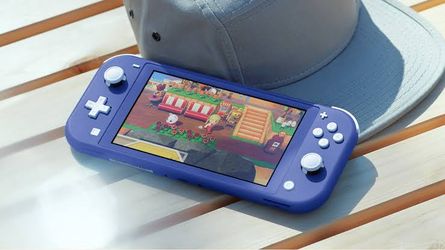 Nintendo Switch Lite