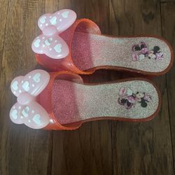 Minnie Mouse Dress Up Shoes 