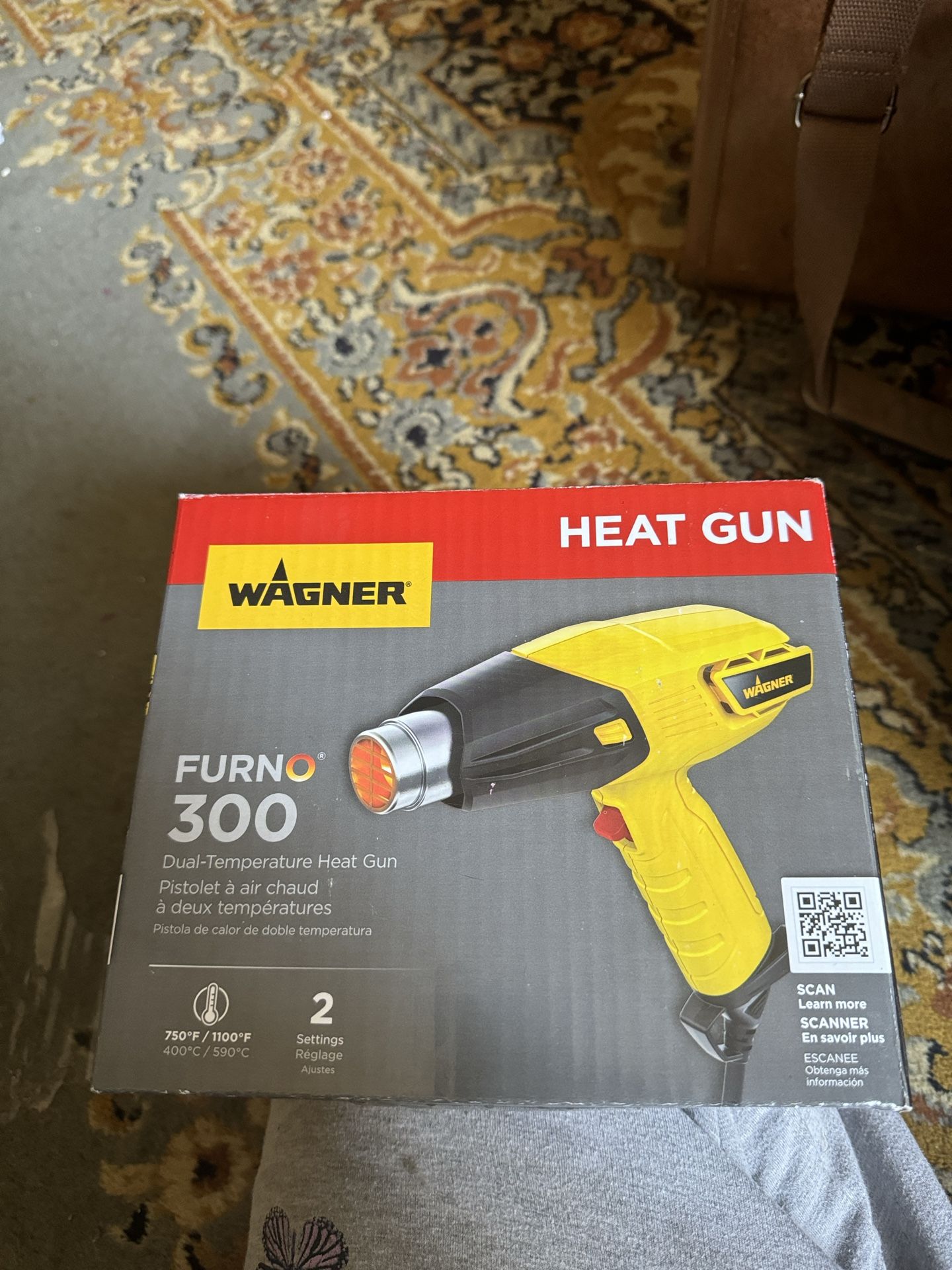 Heat Gun
