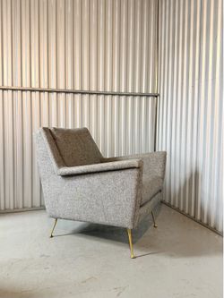 West Elm Carlo Mid-Century Chair