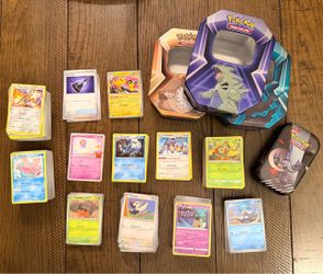 Pokémon Trading Cards (TCG) Bulk