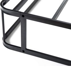 ZINUS 7 Inch Metal Smart Box Spring / Mattress Foundation / Strong Metal Frame / Easy Assembly, Twin XL