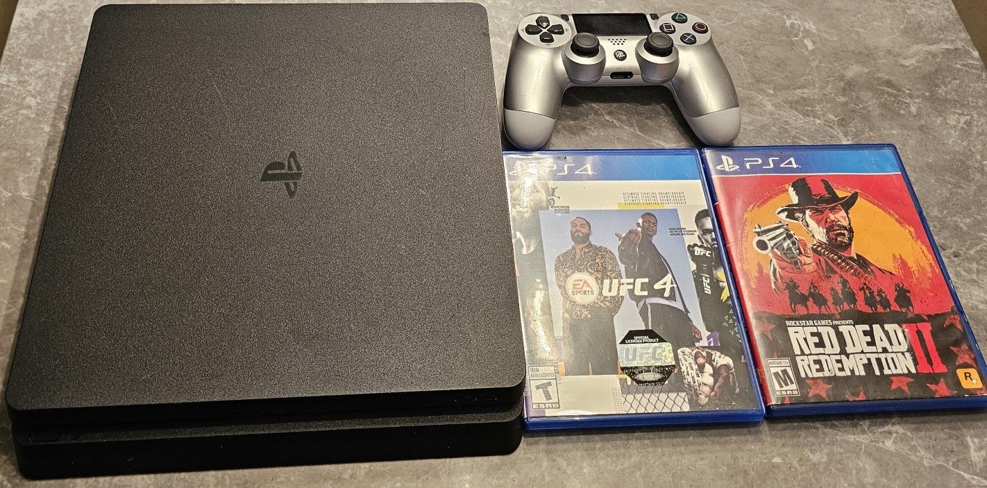 PS4 2tb Hardrive