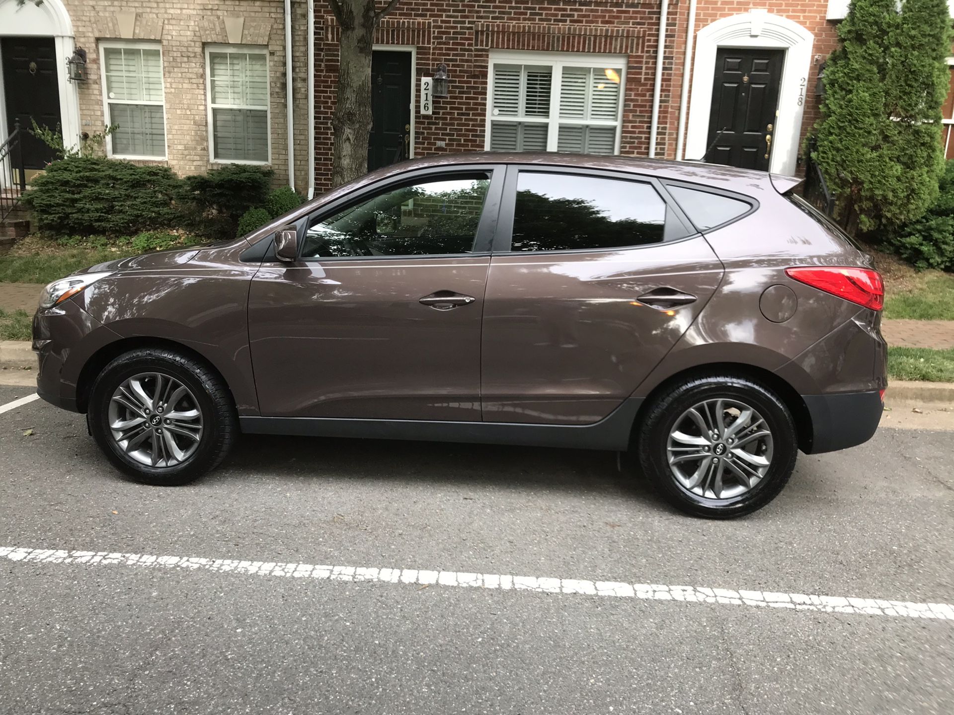 2014 Hyundai Tucson