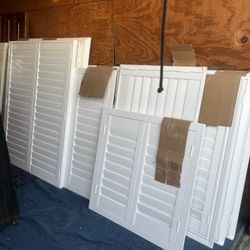 Wood Shutters