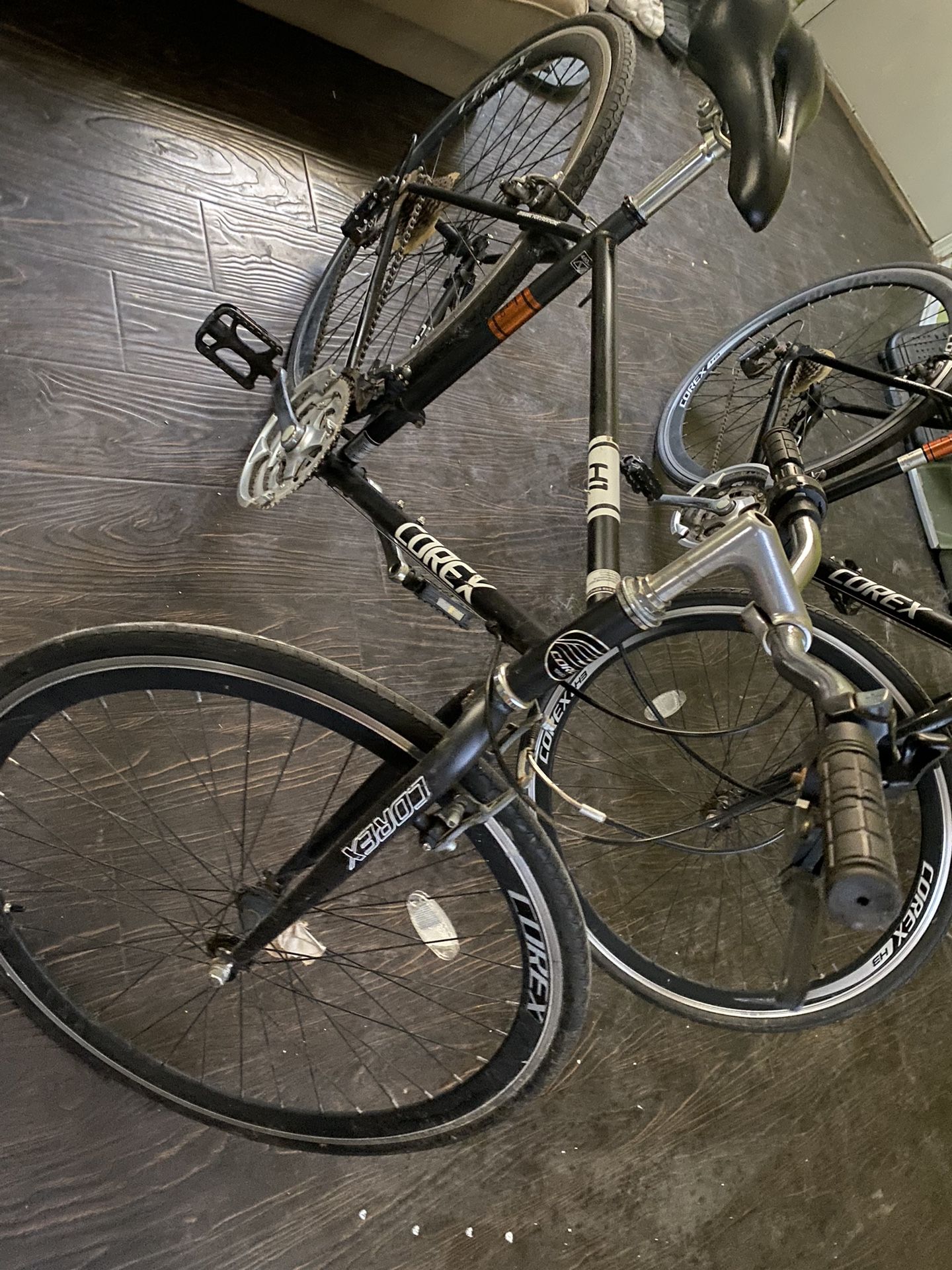Corex H1 Bicycle