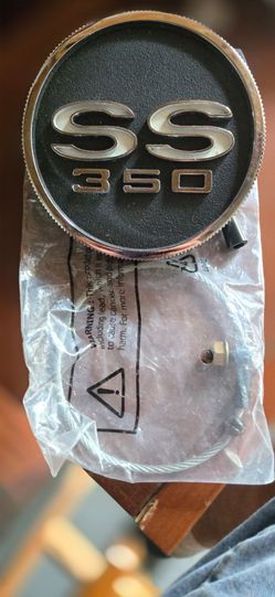 Gas cap