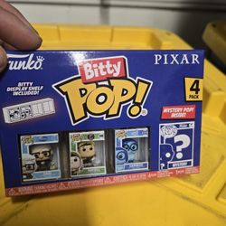 Funko Bitty Pop Pixar