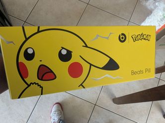 Pokemon Beats by Dre Pill