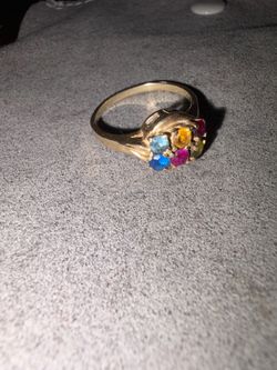 14k Gold Rings