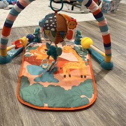 Baby Gymnastic Floor Mat