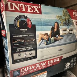 INTEX Air Mattress 