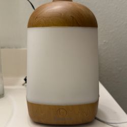 Color Changing essential Oil Humidifier 