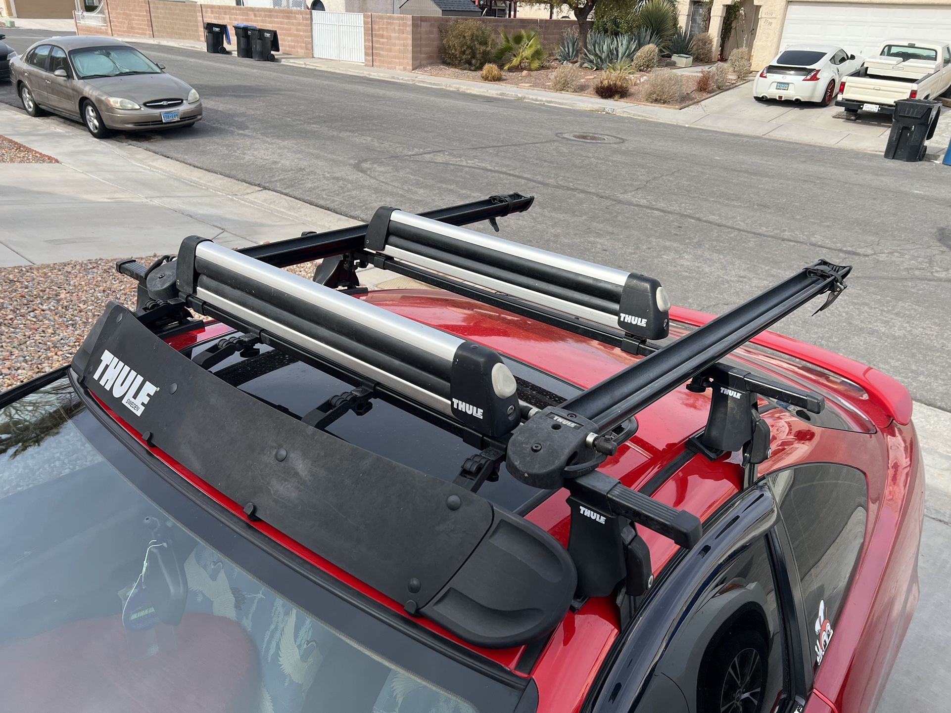 Acura rsx bike rack sale