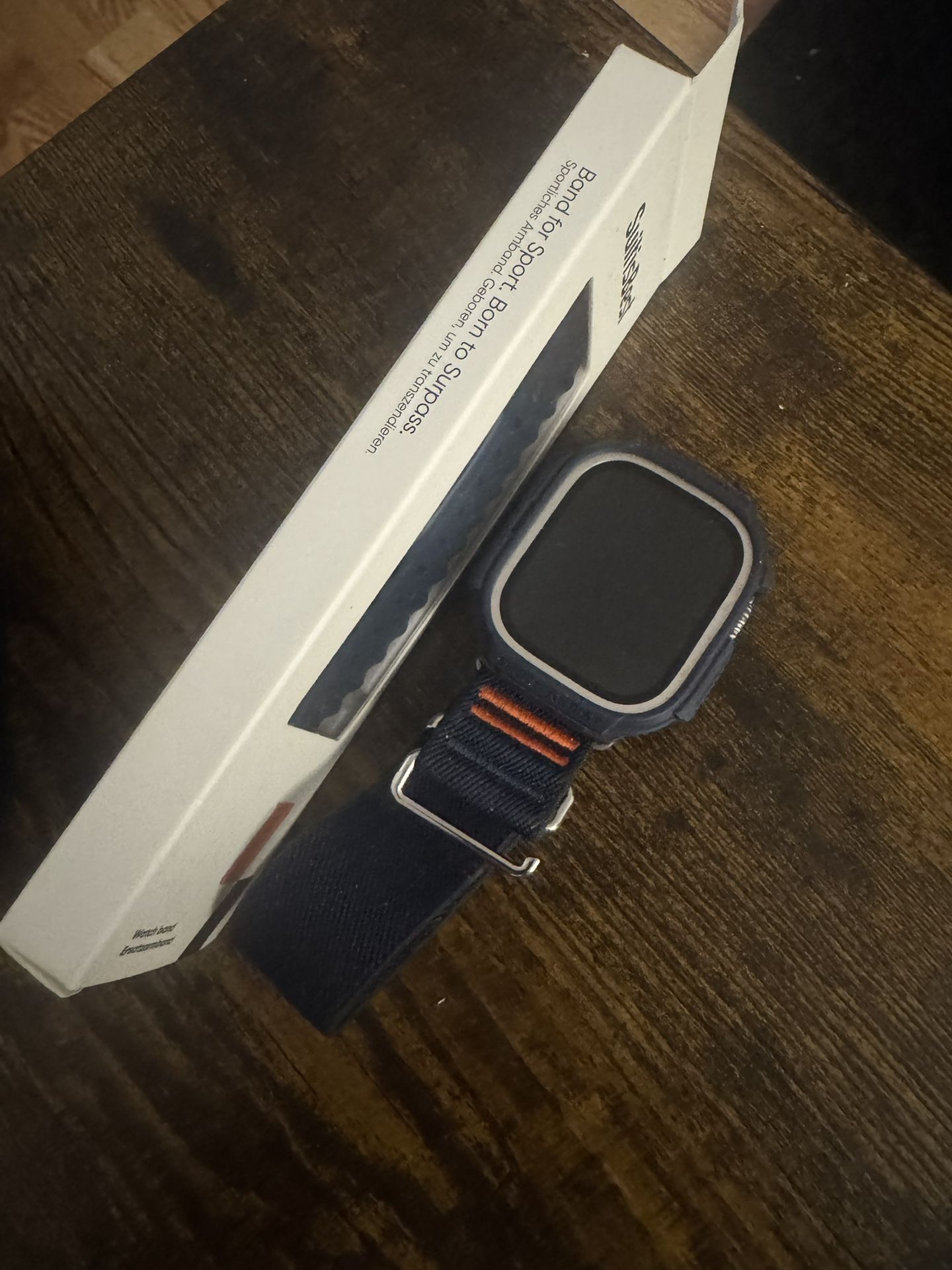 Apple Watch Ultra 2