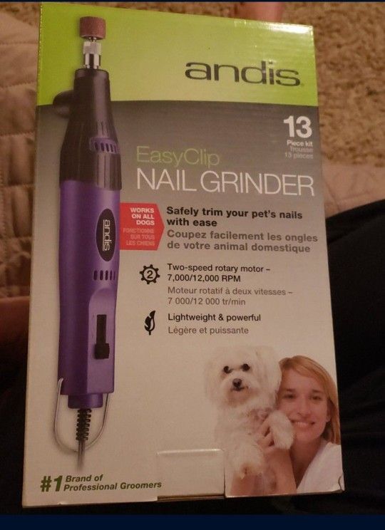 Dog Nail Grinder