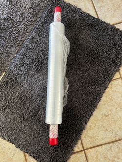 Cling wrap on roll