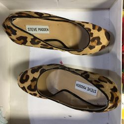 Slightly Used 5inches high Shoes