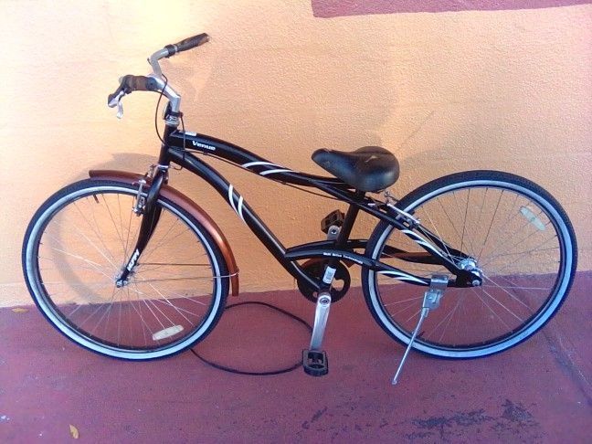 BELT DRIVEN BICYCLE
