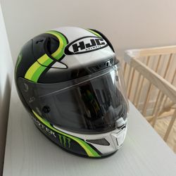 Hjc Helmet Monster 