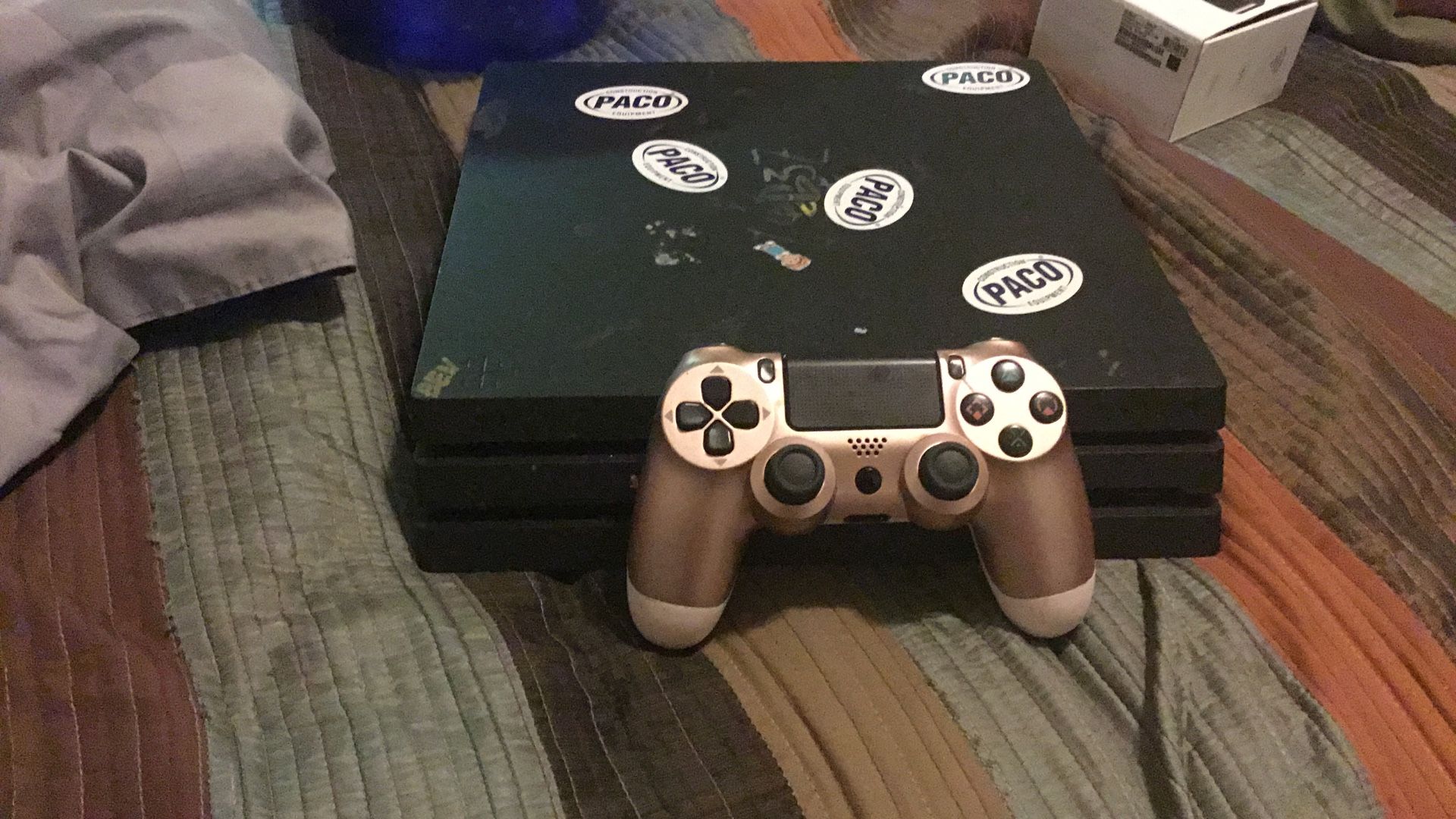 Ps4 Pro 1 TB