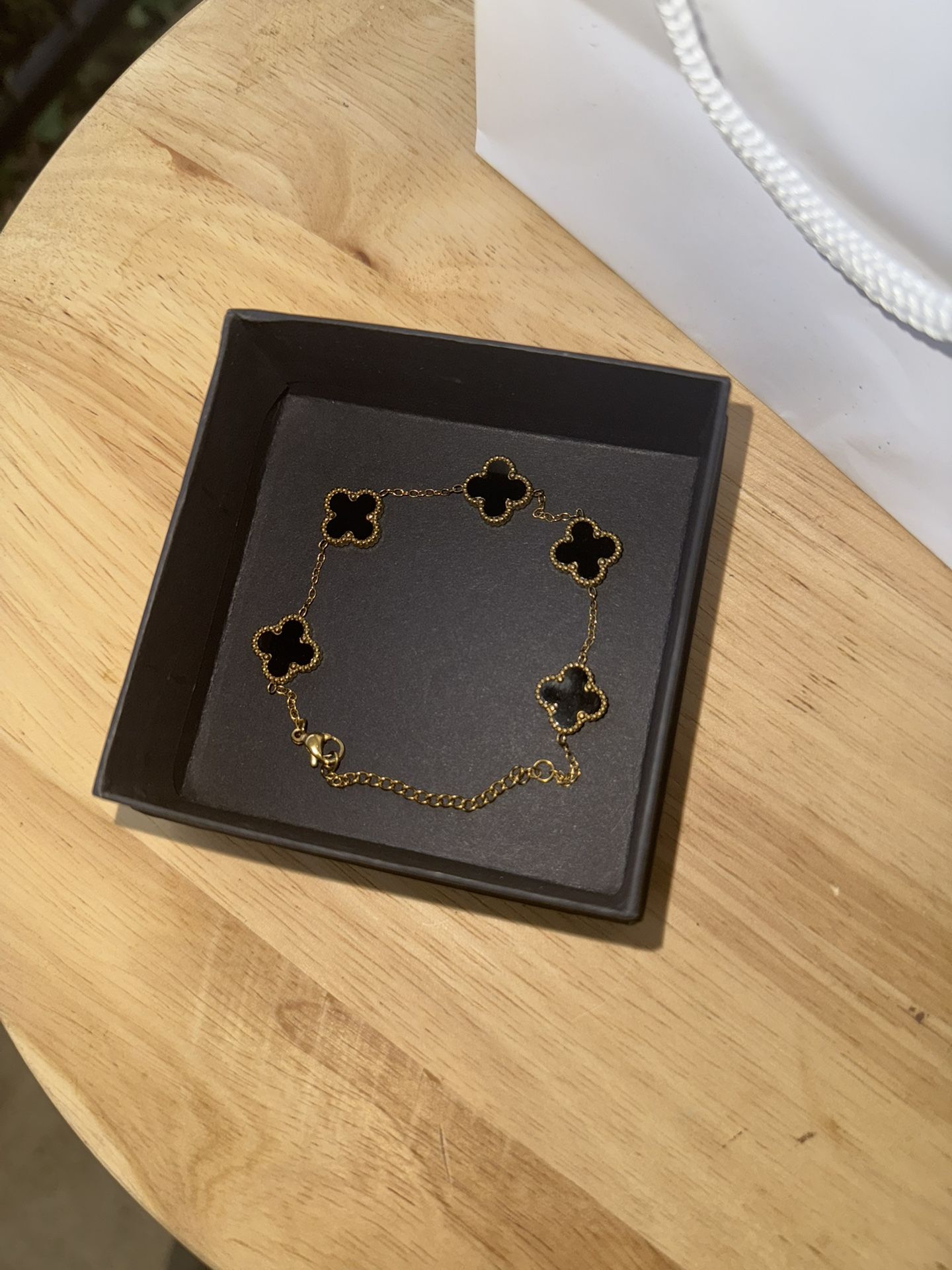 14k Mexican Gold Ora De Plata (Authentic)